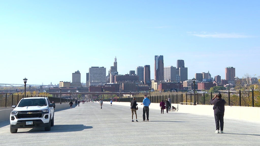 Kellogg Bridge set to open in St Paul after multi-year construction — Andover Government news