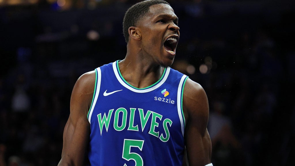 Timberwolves say Anthony Edwards will be "good as new" after knee surgery — Andover Health news