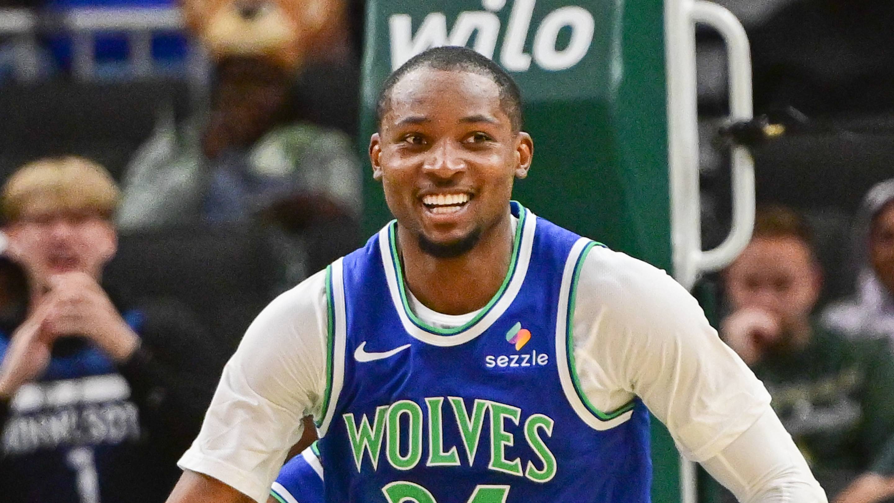 Timberwolves-Warriors game has Jonathan Kuminga revenge game written all over it — Andover Sports news