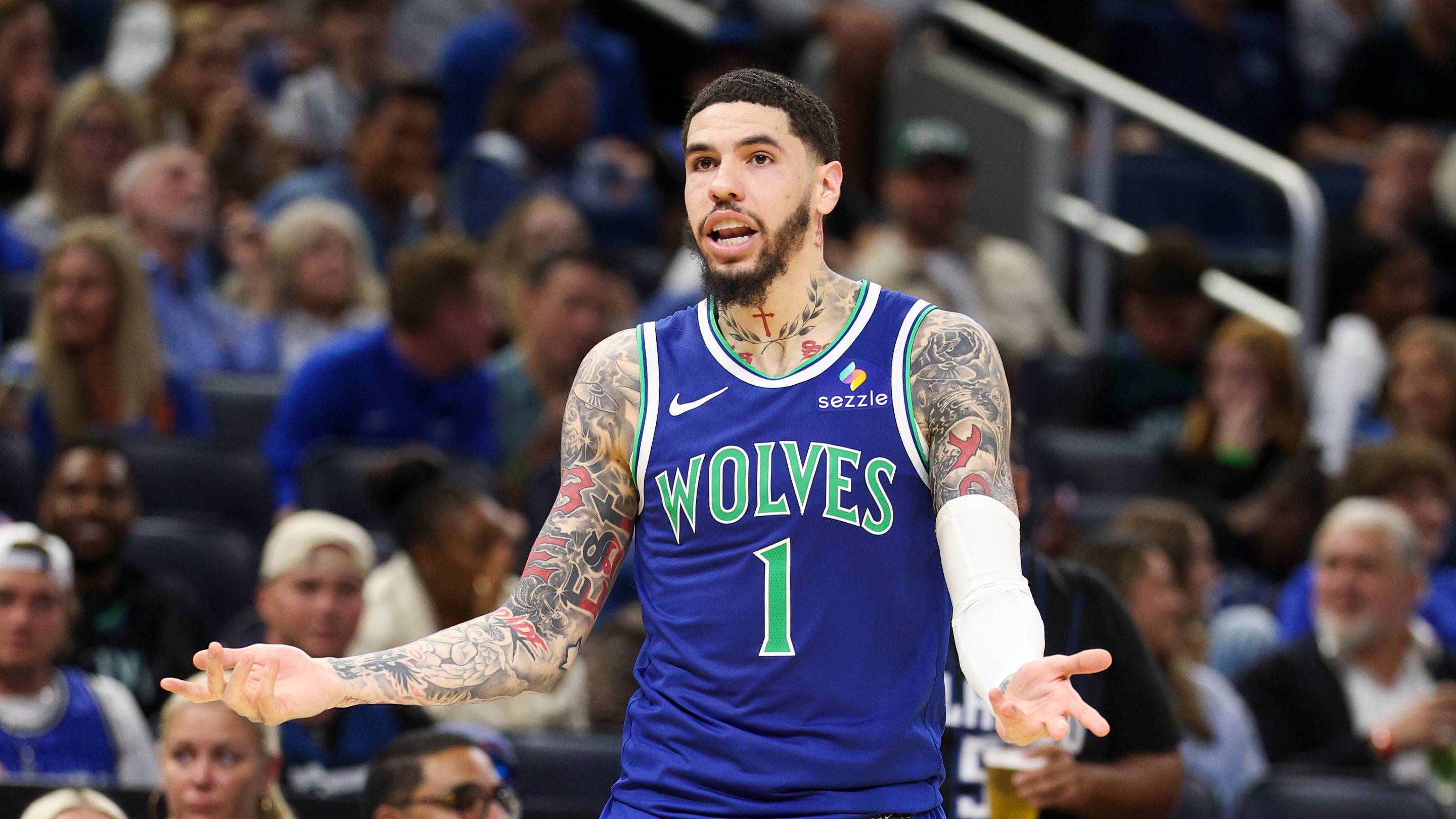 Timberwolves' vibes have quickly gone from immaculate to awful — Andover Sports news