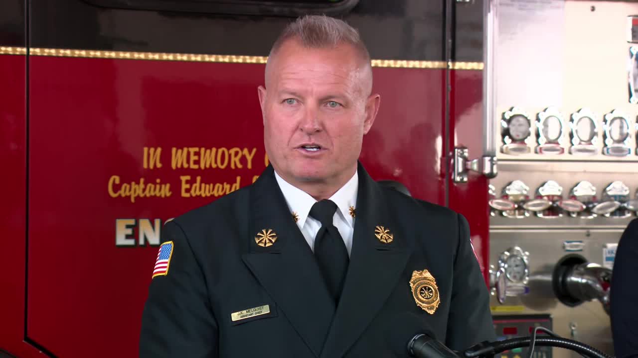 St. Paul mayor nominates new fire chief to lead department — Andover Government news