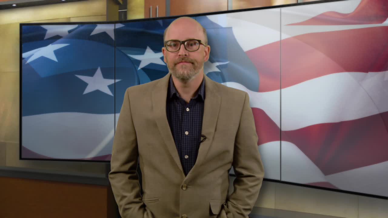 Free Air Time: Secretary of State candidate Seth Kuhl-Stennes — Andover Sports news