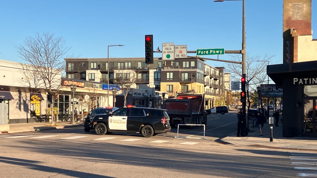 Dump truck kills woman crossing Cleveland Avenue in St. Paul — Andover Technology news