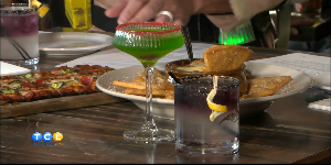 Gray Duck Toast at 201 Tavern & Grill — Andover Sports news