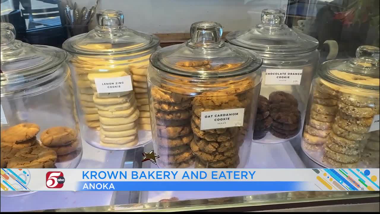 Krown Bakery & Eatery — Andover Dining news