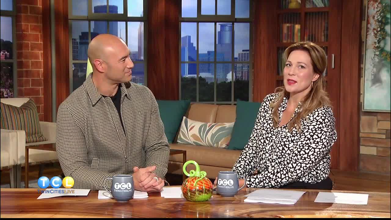 10/28 Host Chat — Andover Business news