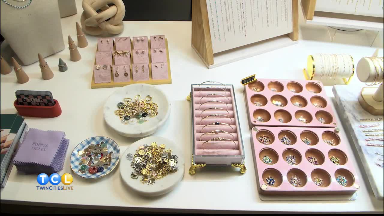Poppy and Violet — Andover Business news