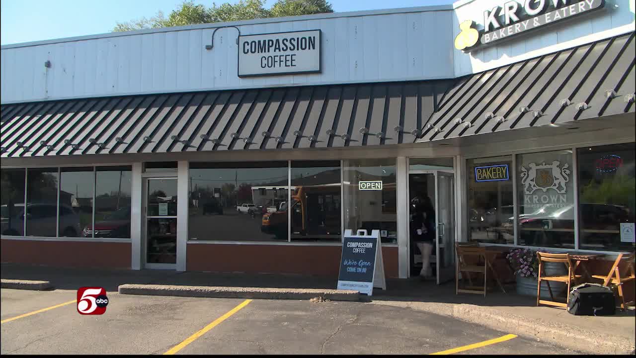 Compassion Coffee — Andover Sports news