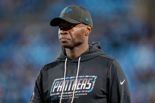 Panthers fire defensive coordinator Ejiro Evero following 27-19 loss to the Packers — Andover Sports news