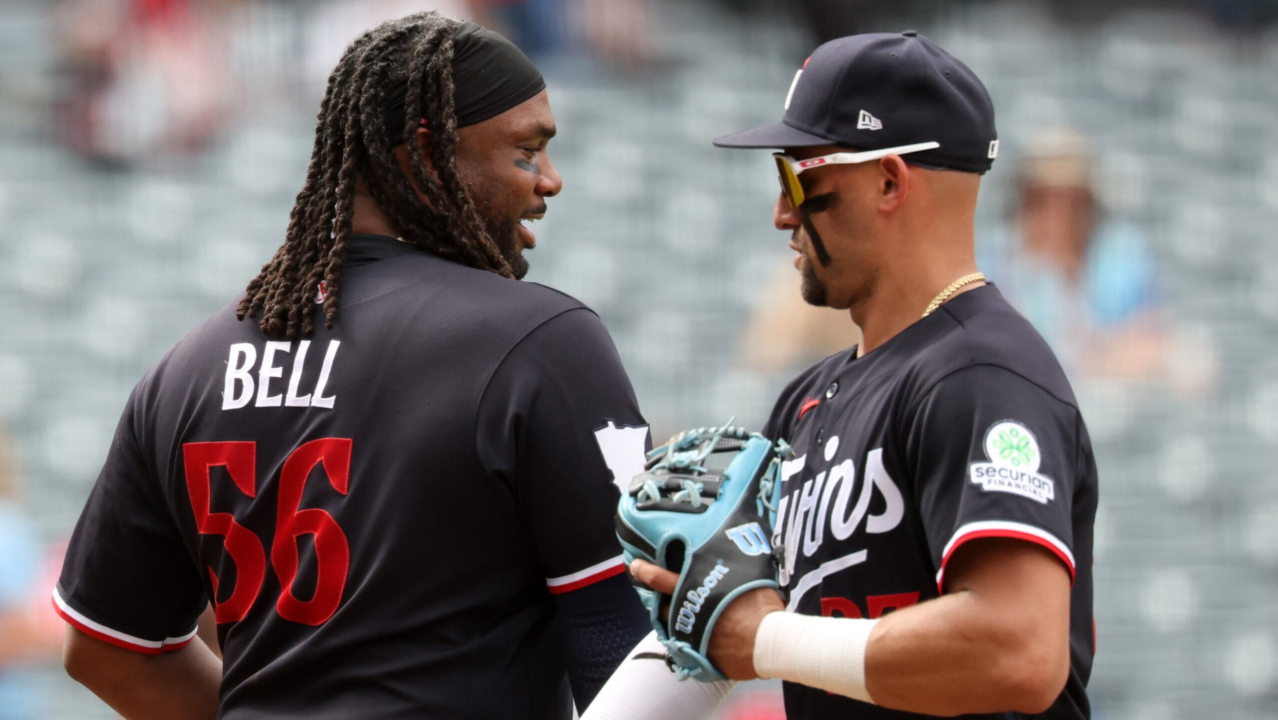 Minnesota Twins Let Slugger Walk — Andover Technology news