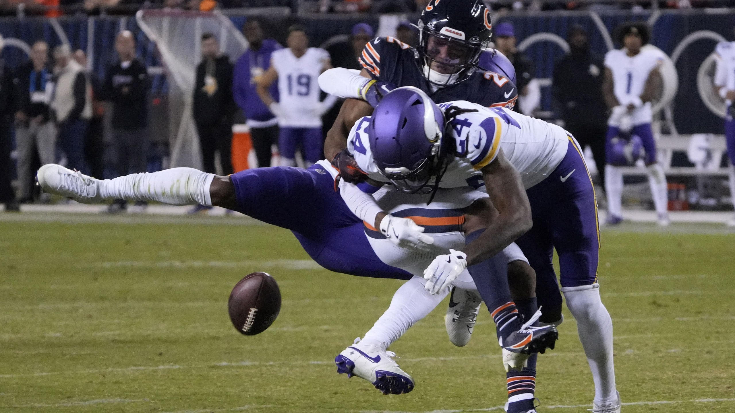Vikings Final Injury Report vs Lions: Only One Player Questionable — Andover Health news