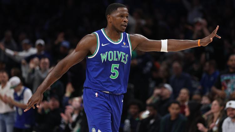 Timberwolves star Anthony Edwards expected to make full recovery after 'successful' procedure — Andover Sports news