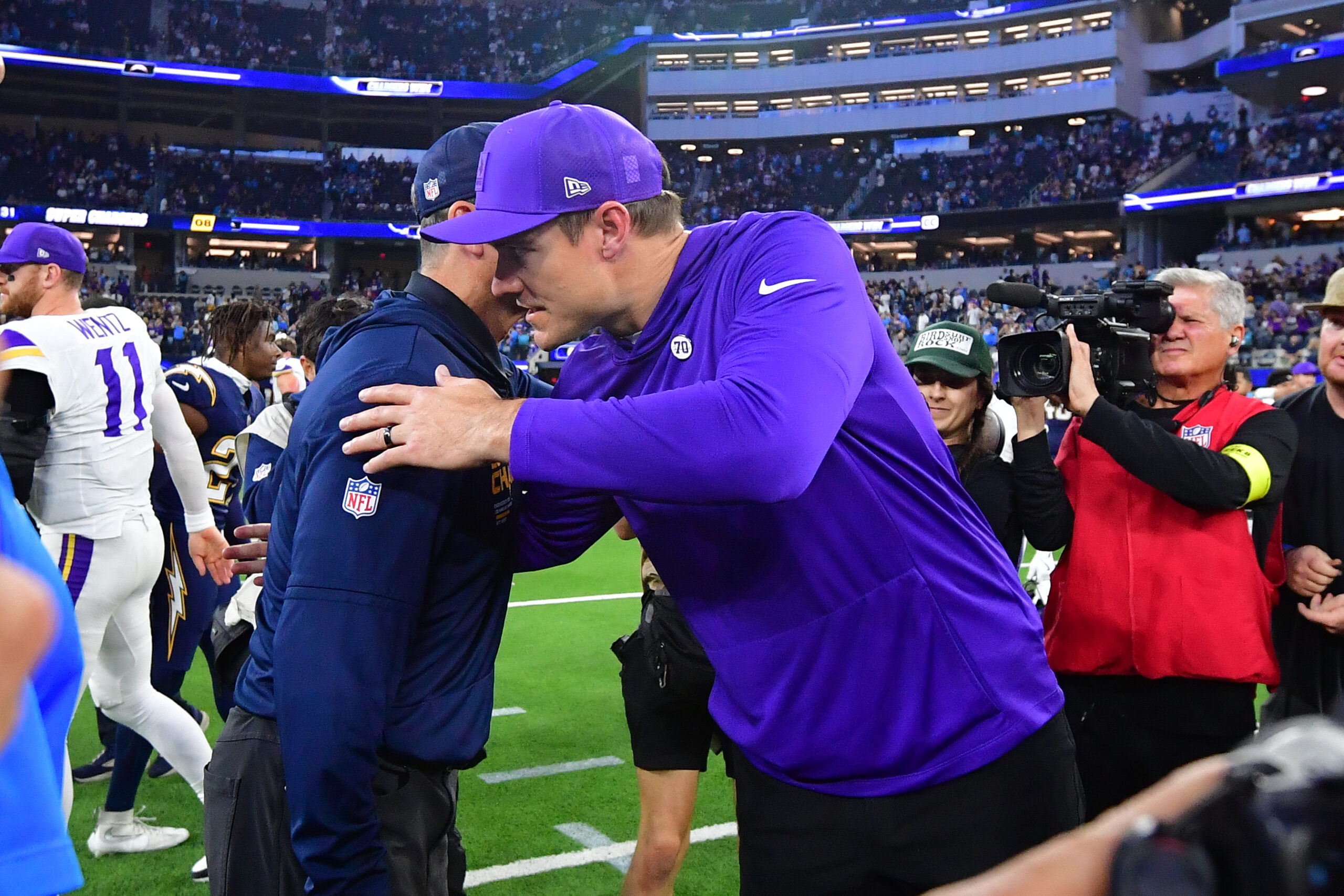 4 Positions the Vikings Could Look to Upgrade Before Trade Deadline — Andover Sports news