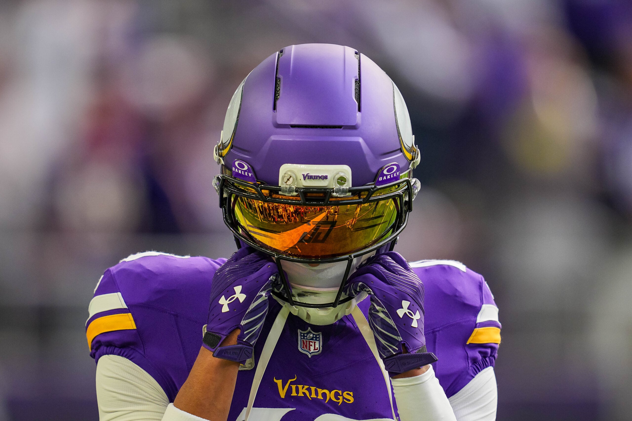 A Huge Pile of Former Vikings Players Got Tossed into NFL Headlines — Andover Sports news
