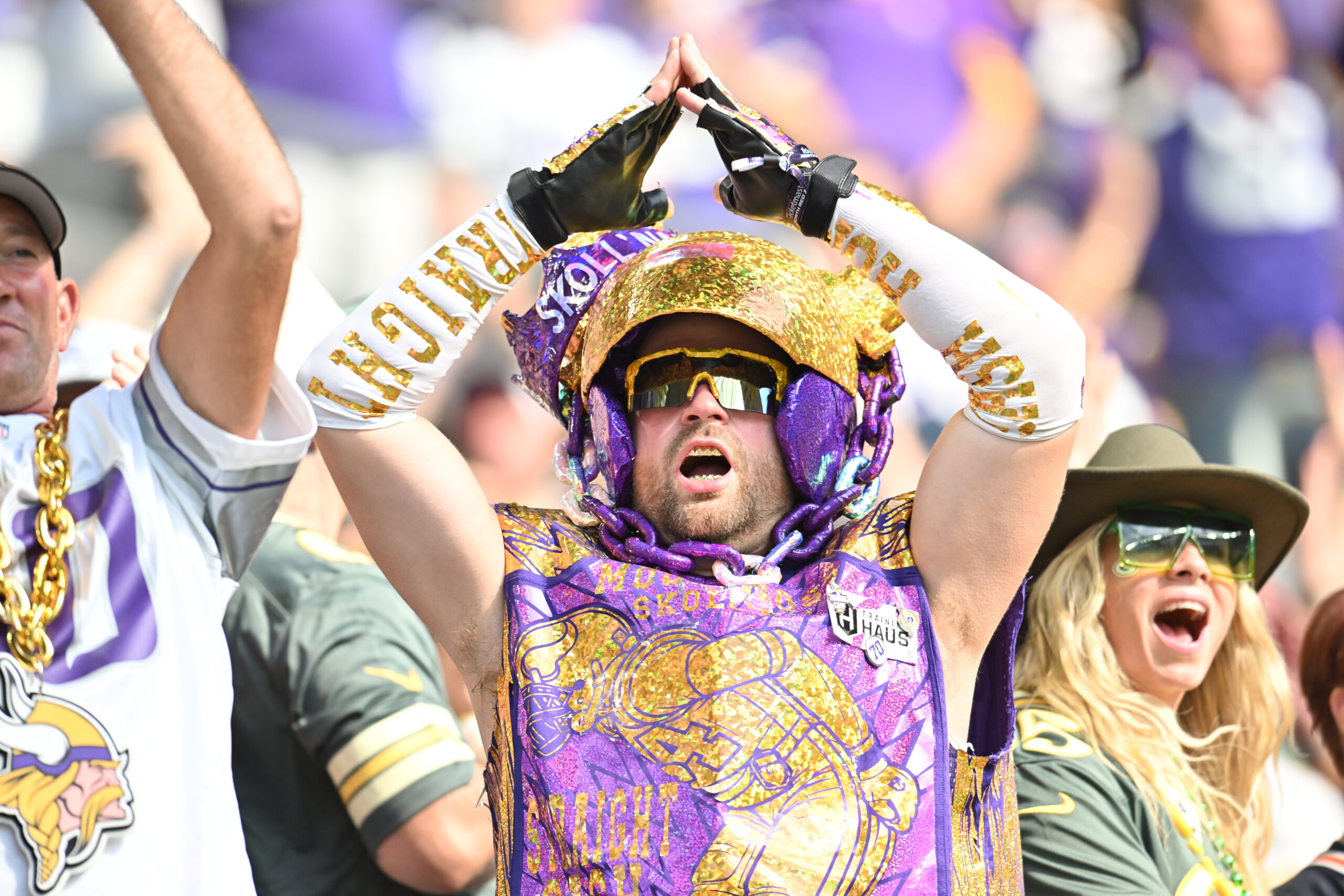 My Guys: 5 Vikings Trade Targets Ahead of the NFL Deadline — Andover Health news