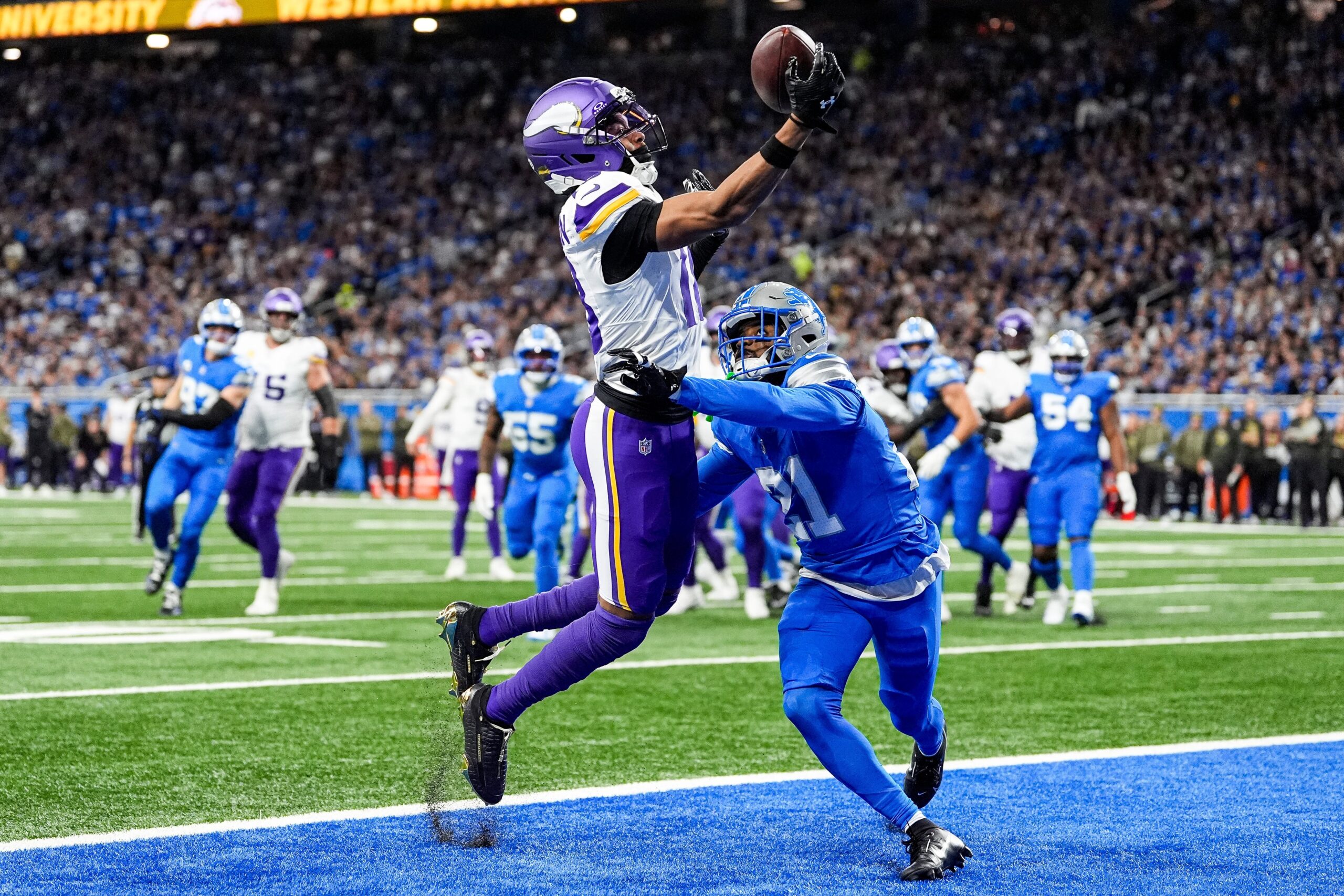 Know Your Enemy: Week 8 at Detroit Lions — Andover Business news