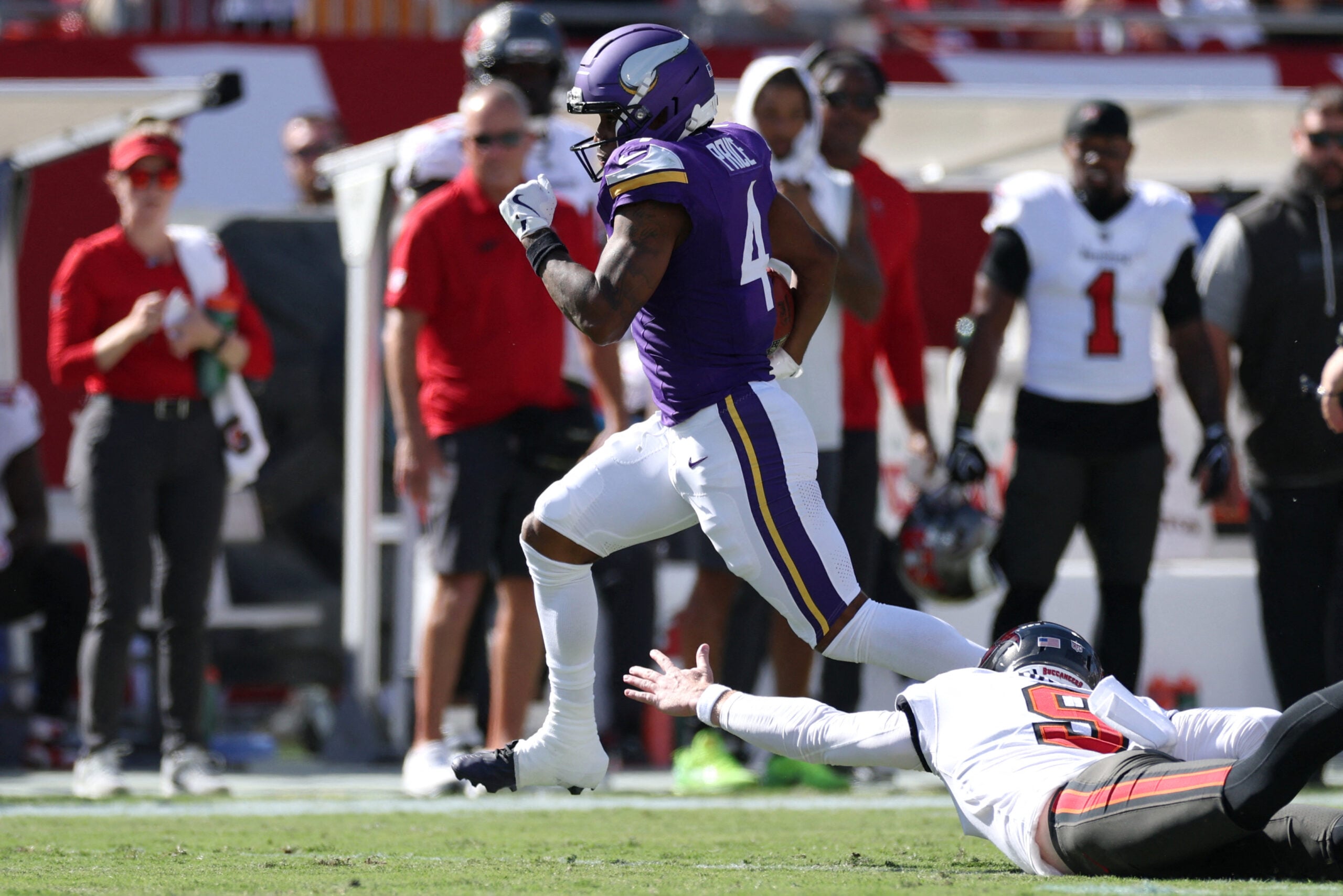 Matt Daniels Also Deserves His Flowers — Andover Business news