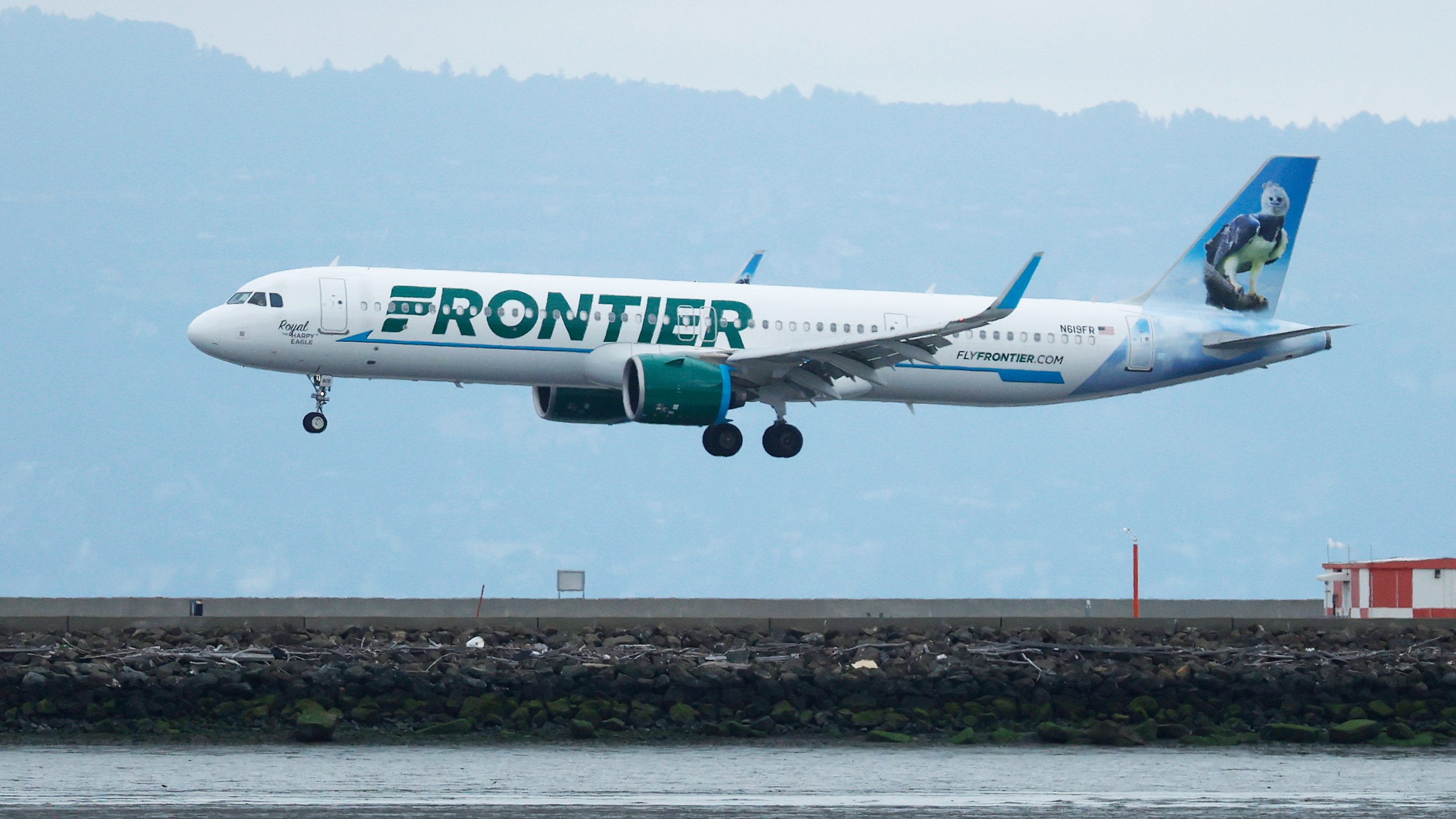 Frontier Airlines posts surprise profit after prices increase, rivals pull back — Andover Community news