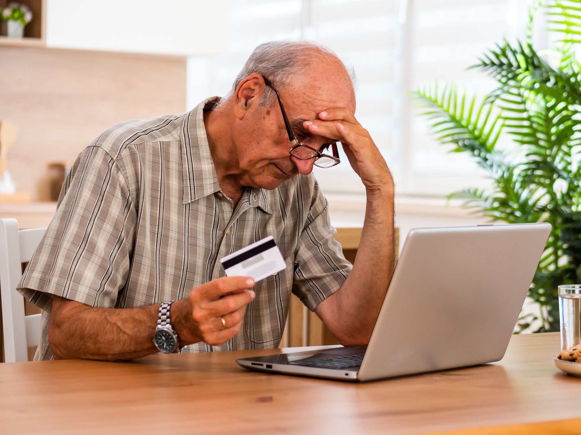 DOJ: Elder fraud cases tied to nearly $4.8B in losses, 711,000 victims — Andover Community news
