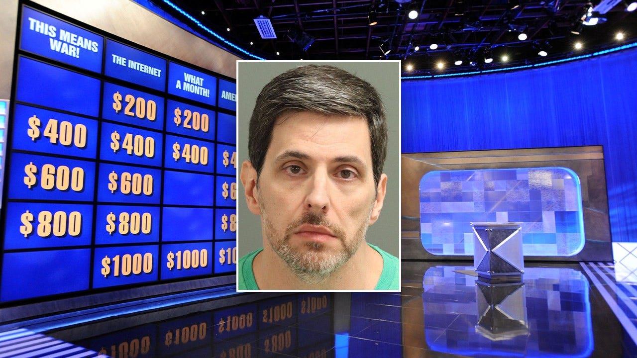 Two-time ‘Jeopardy!’ champion arrested on child porn charges while on probation: officials — Andover Community news