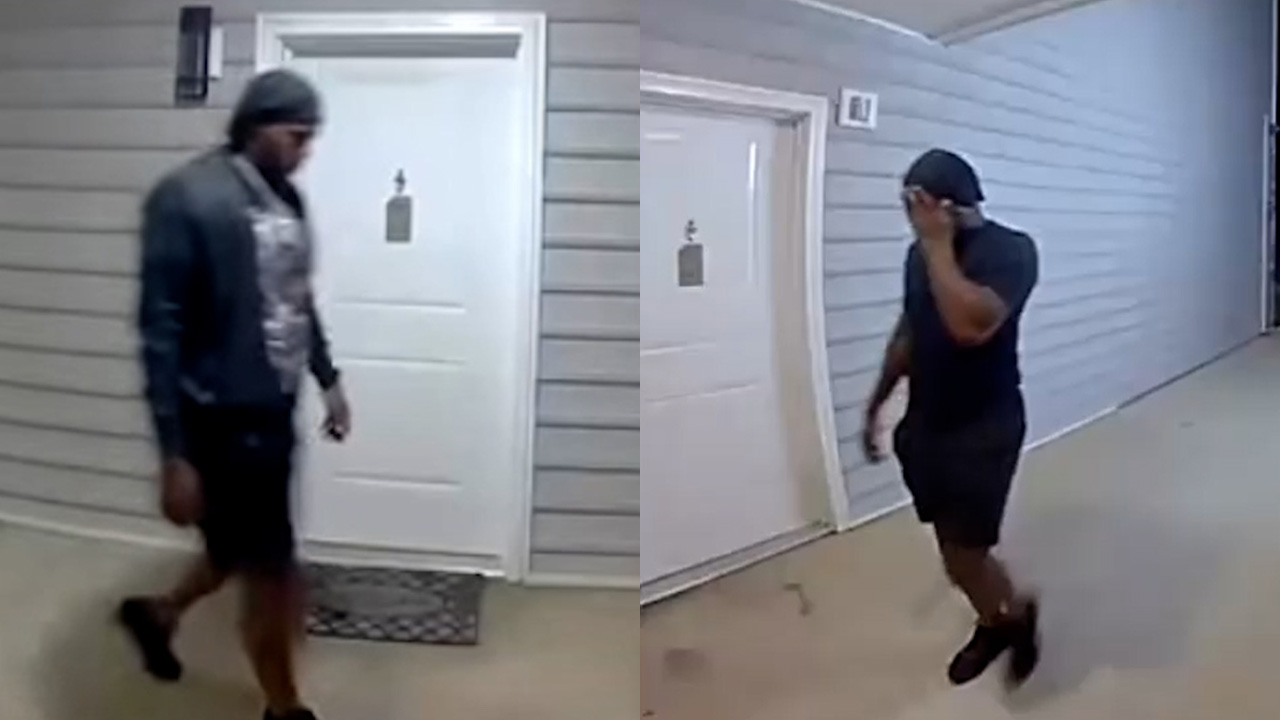 Serial burglar accused of targeting women who were home alone, police say — Andover Community news