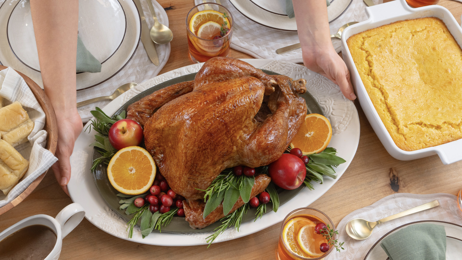 Thanksgiving meal deals compared: Costco, Walmart, Sam's Club, Target โ Andover Business news