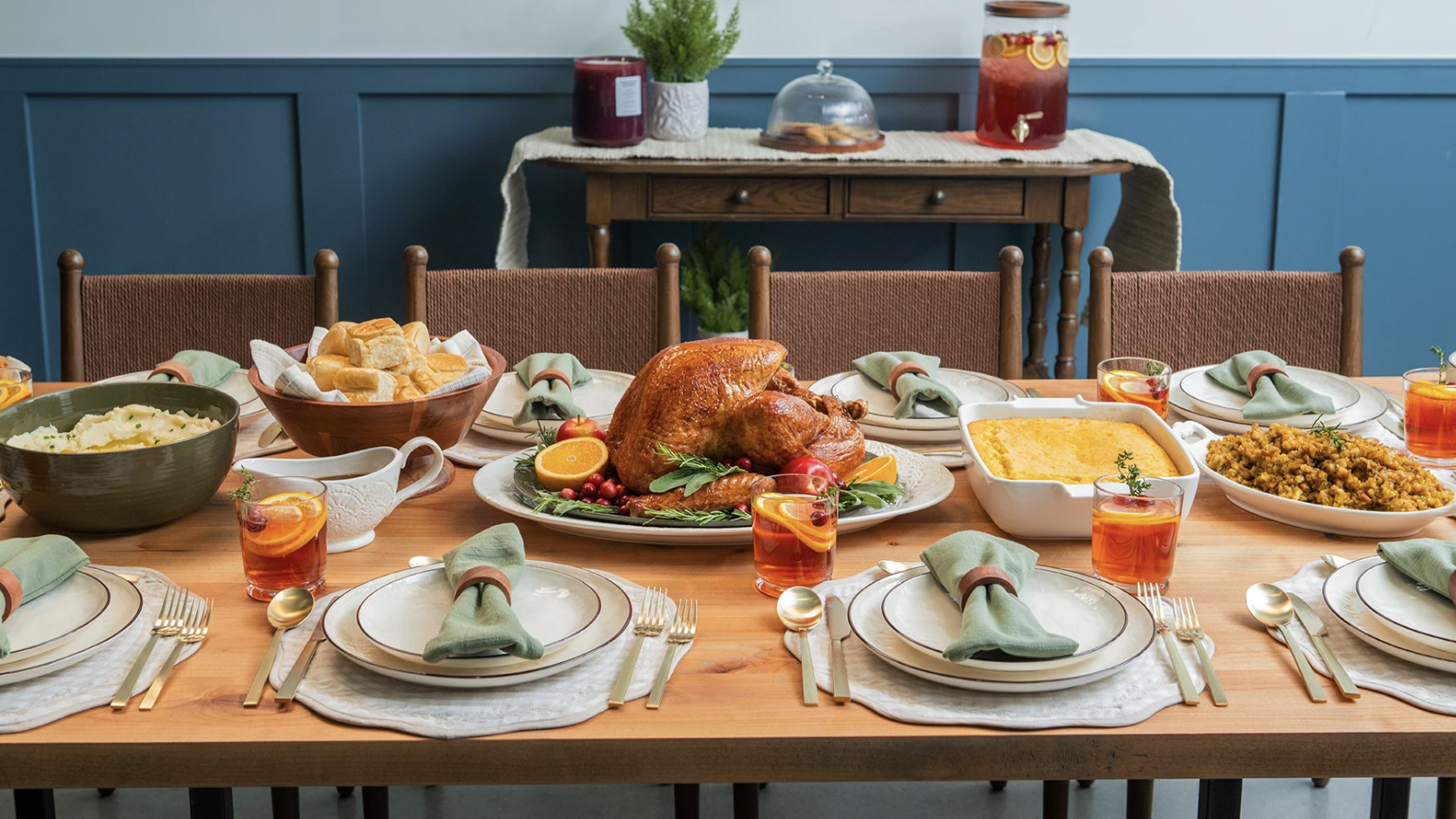 Walmart's holiday meal basket offers meal for 10: How much it costs and what's included — Andover Community news